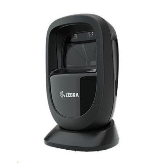 Obrázek Zebra čtečka DS9308, 2D, SR, multi-IF, EAS, black - bez kabelu