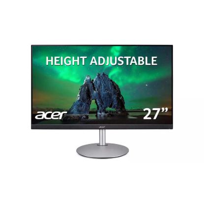 Obrázek MSI LCD Modern MD272UPHG, 27" 3840 x 2160, IPS, 60 Hz, 4 ms, VESA 75 x 75mm, 98 W, Black
