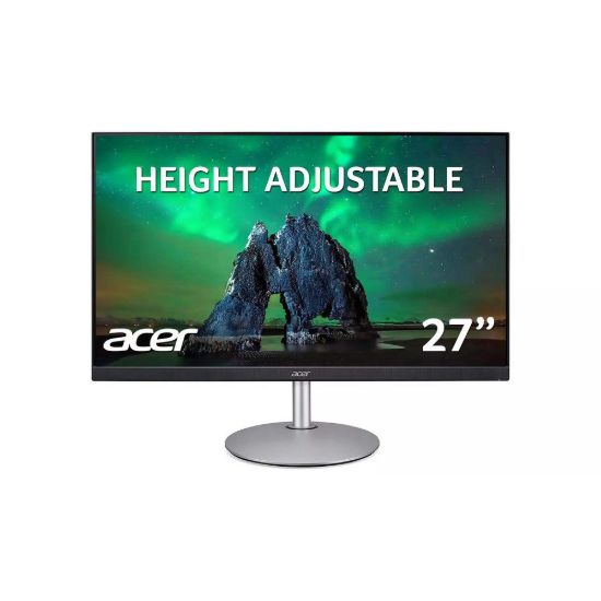 Obrázek MSI LCD Modern MD272UPSW, 27" 3840 x 2160, IPS, 60 Hz, 4 ms, VESA 75 x 75mm, 65 W, White