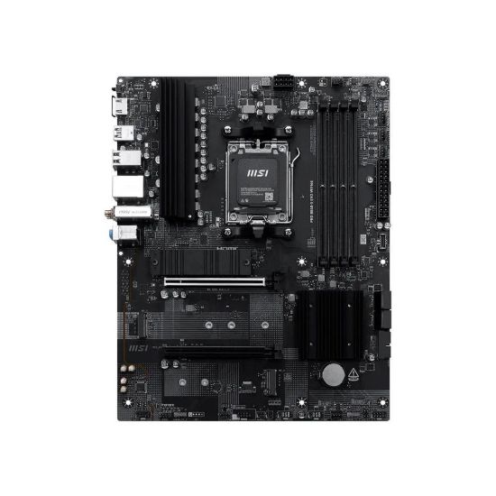 Obrázek MSI MB Sc AM5 PRO B840- S EVO WIFI6E, AMD B840, 4xDDR5, WiFi, 1xHDMI