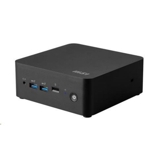 Obrázek MSI PC Cubi NUC 1MG- 419BEU, Core 5 120U, 16 GB, N/ A, N/ A, No OS, Black