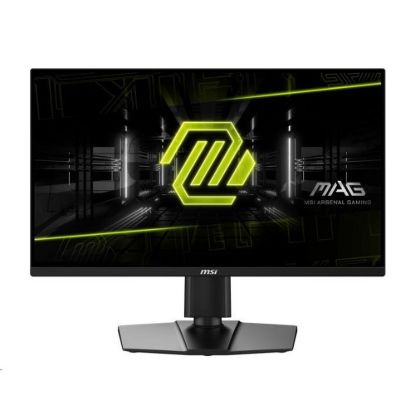 Obrázek MSI LCD Gaming MAG 255PXF, 24.5", 1920 x 1080, IPS, 300 Hz, 250 nits, VESA 100 x 100, Black