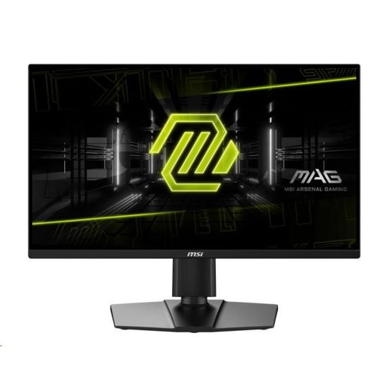 Obrázek MSI LCD Gaming MAG 255PXF, 24.5", 1920 x 1080, IPS, 300 Hz, 250 nits, VESA 100 x 100, Black