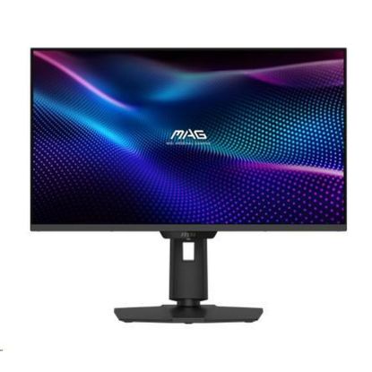 Obrázek MSI LCD MAG 274QPF X30MV, 27", Rapid VA, 300 Hz, VESA 100 x 100, Black, 2R