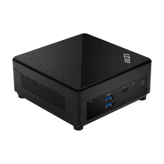 Obrázek MSI PC Cubi 5 1M- 437BEU, Intel Core 7 150U, N/ A, N/ A, No OS, Black