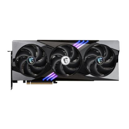 Obrázek MSI VGA NVIDIA GeForce RTX 5080 16G GAMING TRIO OC, RTX 5080, 16 GB GDDR7, 3xDP, 1xHDMI