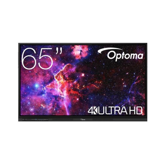 Obrázek Optoma 3653RK IFPD 65" - interaktivní dotykový, 4K UHD