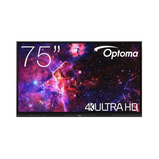 Obrázek Optoma 3753RK IFPD 75" - interaktivní dotykový, 4K UHD