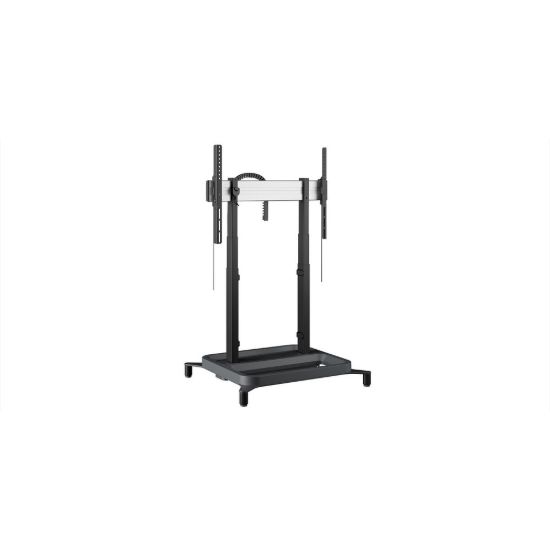 Obrázek Optoma IFPD RISE 5105 MOTORIZED DISPLAY LIFT FLOOR STAND 50 B EU