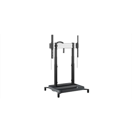 Obrázek Optoma IFPD RISE 5108 MOTORIZED DISPLAY LIFT FLOOR STAND 80 B EU