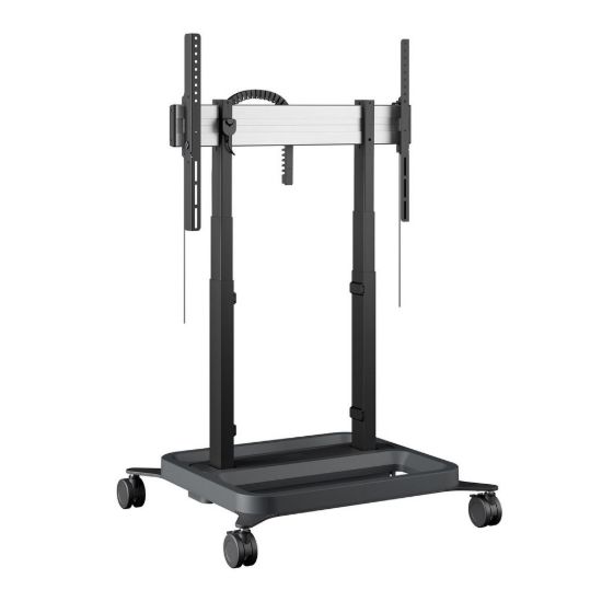 Obrázek Optoma IFPD RISE 5305 MOTORIZED DISPLAY LIFT TROLLEY 50 B EU