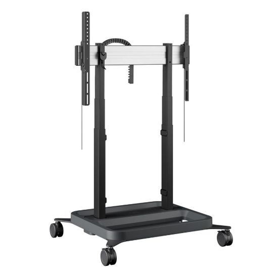 Obrázek Optoma IFPD RISE 5308 MOTORIZED DISPLAY LIFT TROLLEY 80 B EU