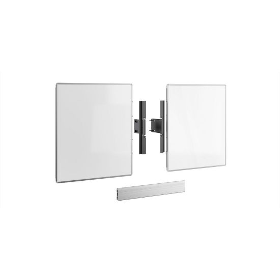 Obrázek Optoma IFPD RISE WBS65 WHITEBOARD SET 65" MOTORIZED DISPLAY LIFT FLOOR/ WALL - PART1/ 2 RISE