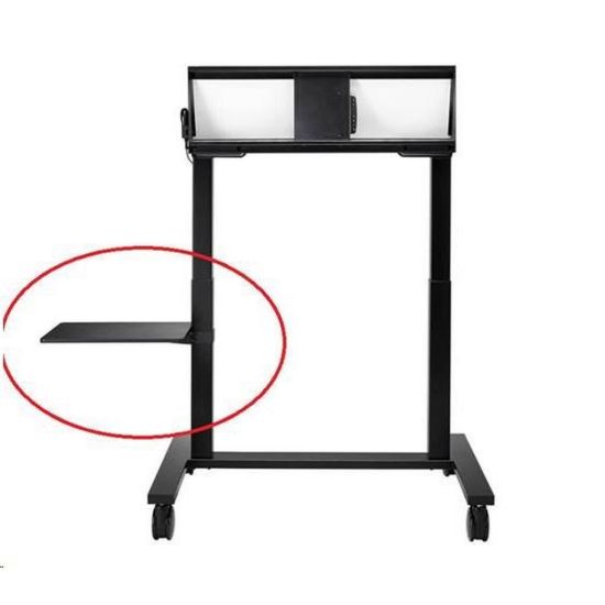 Obrázek Optoma IFPD TB01 shelf for EST09