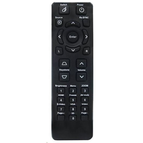 Obrázek Optoma Náhradní ovladač Remote control IFPD 65"/ 75"/ 86"