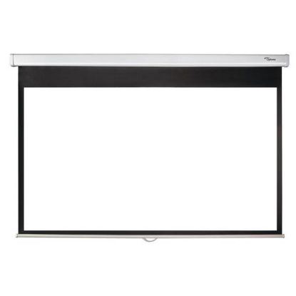 Obrázek Optoma plátno DS- 1123PMG+, 123", 16: 10