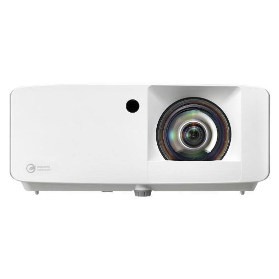 Obrázek Optoma projektor GT2100HDR (DLP, FULL 3D, Laser, FULL HD, 4200 ANSI, 2xHDMI, RS232, USB- A, RJ45, repro 1 x 15 W)