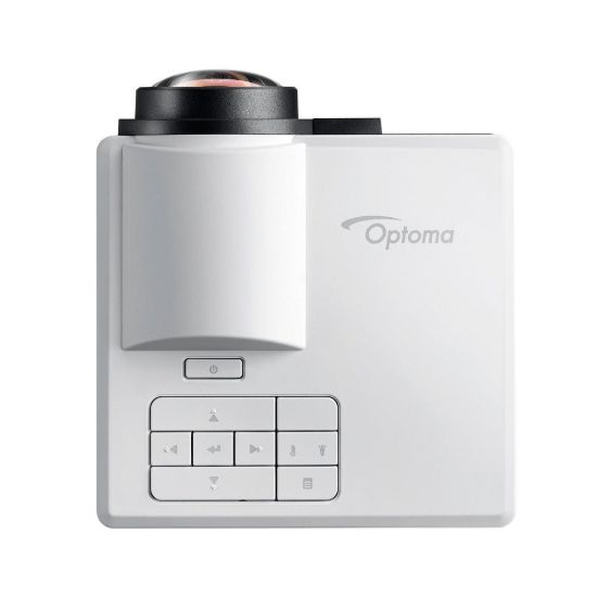 Obrázek Optoma projektor ML1050STi (DLP, Laser, WXGA 1280 x 800, 1xHDMI, RS232, repro 1 x 2 W)
