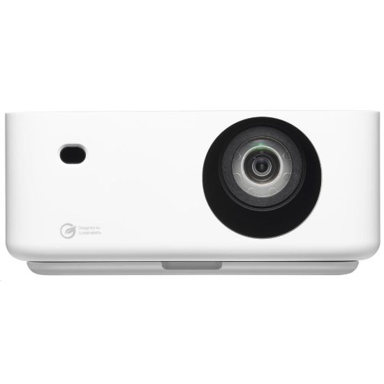 Obrázek Optoma projektor ML1080ST (DLP, Laser, FULL HD, 1200 ANSI, HDMI, RS232, USB- C, USB- A power, repro 1 x 3 W)