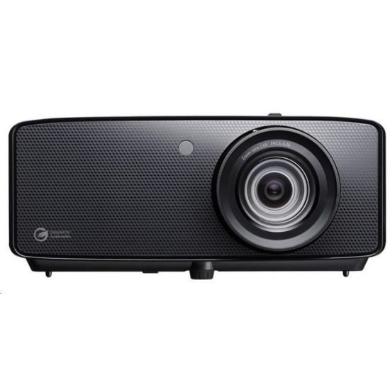 Obrázek Optoma projektor UHZ58LV (DLP, Laser, UHD, 3000 ANSI, HDMI, RS232, RJ45, USB- A power, repro 1 x 15 W)