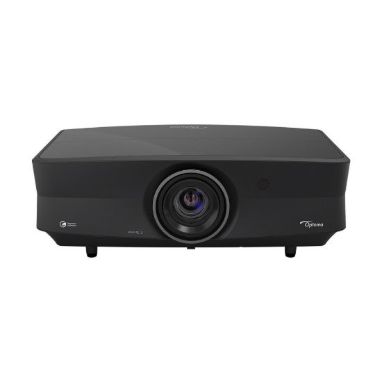 Obrázek Optoma projektor UHZ68LV (DLP, Laser, UHD, 5000 ANSI, HDMI, RS232, RJ45, USB- A power, repro 2 x 5 W)