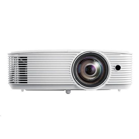 Obrázek Optoma projektor W309ST (DLP, FULL 3D, WXGA, 3 800 ANSI, 25 000: 1, 16: 10, HDMI, VGA, RS232, 10 W speaker)