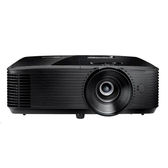 Obrázek Optoma projektor W371 (DLP, FULL 3D, WXGA, 3 800 ANSI, HDMI, VGA, RS232, 10 W speaker)