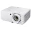 Obrázek Optoma projektor ZH551 (DLP, Laser, 3D, Full HD, 5600 ANSI, 3M: 1, 2xHDMI, VGA, USB- A power, RS232, RJ45, repro 15 W)