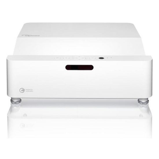 Obrázek Optoma projektor ZK420UST (DLP, LASER, FULL 3D, 4k, 3840 x 2160, 4200 ANSI, 500 000: 1, USB, HDMI, repro 15 W )
