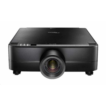 Obrázek Optoma projektor ZU820T (DLP, Laser, FULL 3D, WUXGA, 8 800 ANSI, 3 000 000: 1, VGA, HDMI, USB- A power, RS232, RJ45)