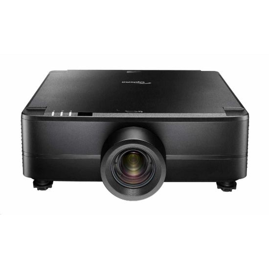 Obrázek Optoma projektor ZU820T (DLP, Laser, FULL 3D, WUXGA, 8 800 ANSI, 3 000 000: 1, VGA, HDMI, USB- A power, RS232, RJ45)