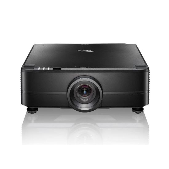 Obrázek Optoma projektor ZU820TST (DLP, Laser, FULL 3D, WUXGA, 8 200 ANSI, 3 000 000: 1, VGA, HDMI, USB- A power, RS232, RJ45)
