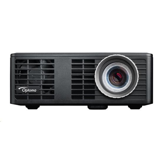 Obrázek Optoma projektor ML750e (DLP, WXGA, 3D, 700 ANSI LED, 15 000: 1, HDMI with MHL, VGA, USB)