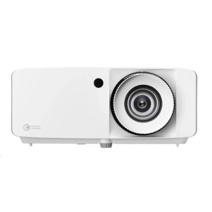 Obrázek Optoma projektor UHZ35 (DLP, Laser, UHD, 3500 ANSI, HDMI, RS232, RJ45, USB- A power, repro 1 x 15 W)