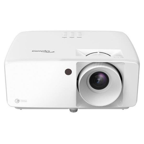 Obrázek Optoma projektor ZH420 (DLP, Laser, FULL HD, 4300 ANSI, 300 000: 1, 2xHDMI, RS232, LAN, USB- A power, repro), 5let…