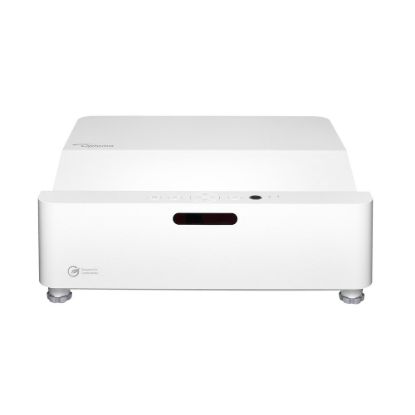 Obrázek Optoma projektor ZH430UST (DLP, Laser, FULL HD, 4000 ANSI, 300 000: 1, 2xHDMI, RS232, LAN, USB- A power, repro)