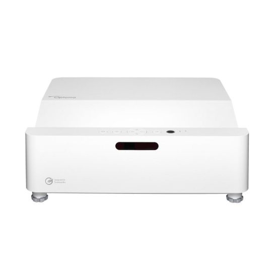 Obrázek Optoma projektor ZH430UST (DLP, Laser, FULL HD, 4000 ANSI, 300 000: 1, 2xHDMI, RS232, LAN, USB- A power, repro)