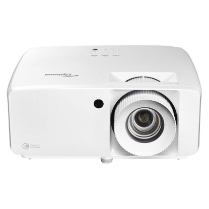 Obrázek Optoma projektor ZK450 (DLP, Laser, UHD 3840 x 2160, 4200 ANSI, 2xHDMI, RS232, RJ45, USB- A power, repro 1 x 15 W)