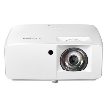 Obrázek Optoma projektor ZX350ST (DLP, LASER, FULL 3D, XGA, 3300 ANSI, 300 000: 1, HDMI, USB- A power, RS232, RJ45, 15 W…