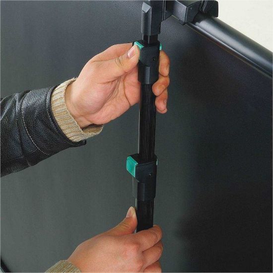 Obrázek Optoma stativové plátno DP- 9092MWL, 92", 16: 9