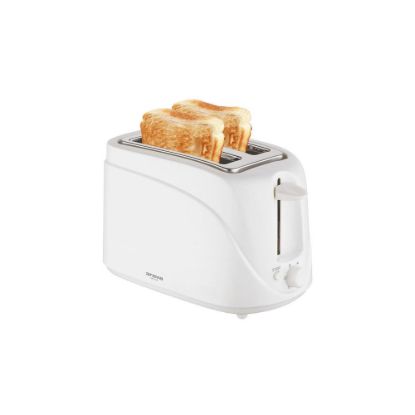 Obrázek ORAVA HR- 104 topinkovač, 650 W, 2 topinky, regulace opékání, miska na drobky