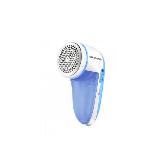 Obrázek Orava LR- 101 B odžmolkovač, 3 W, 65 dB, světelná kontrolka, odnímatelná nádobka, bílá / modrá