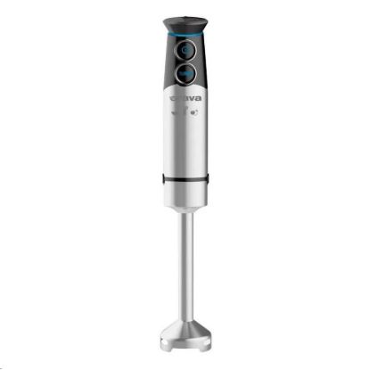 Obrázek Orava multifunkční ruční mixér 3 v 1, 1200 W, 0.6 l nádoba, 75 dB, 2 rychlosti, černá