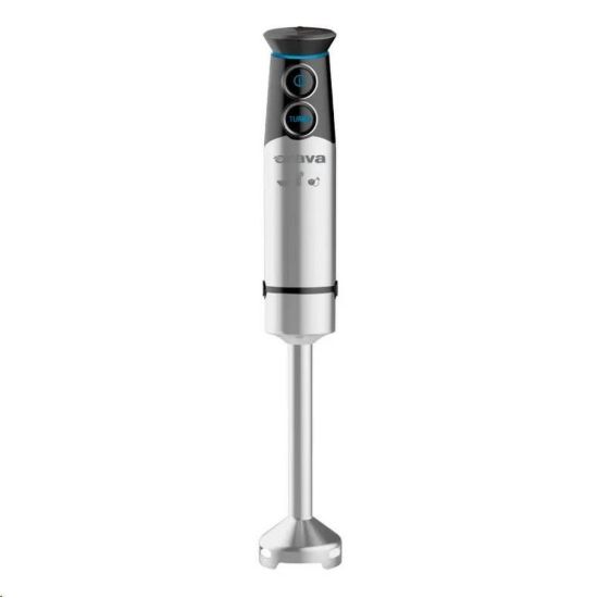 Obrázek Orava multifunkční ruční mixér 3 v 1, 1200 W, 0.6 l nádoba, 75 dB, 2 rychlosti, černá