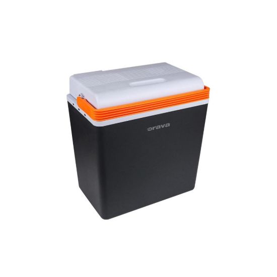 Obrázek Orava TF- 200 autochladnička, 55 W, přenosná, 20 l, 56dB, režim ECO, energetická třída F