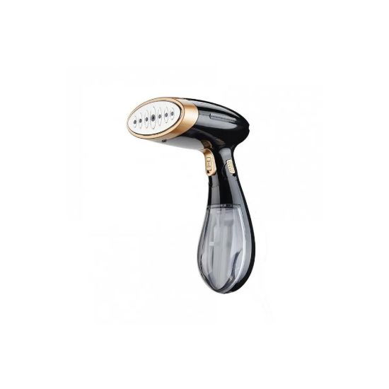 Obrázek Orava ruční napařovač oděvů, 1200 W, 100 ml, černá