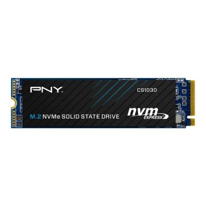 Obrázek PNY SSD CS1030 250 GB, PCIe Gen3 x 4, M.2 2280, (R: 2500/ W: 1100MB/ s)