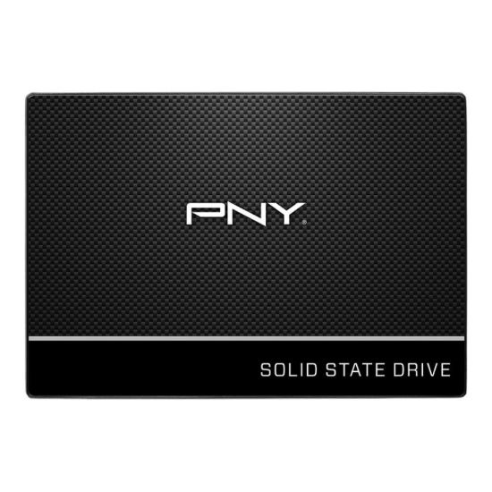 Obrázek PNY SSD CS900 500 GB, SATA III 2, 5", (R: 550 / W: 500MB/ s)