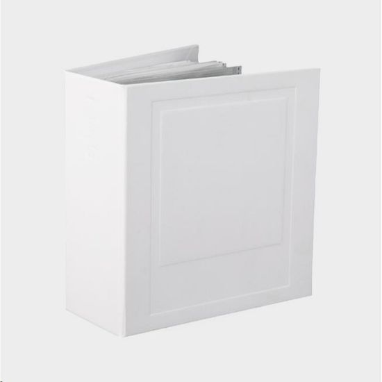 Obrázek Polaroid Photo Album Small White 40 fotek (i- Type, 600, SX- 70)