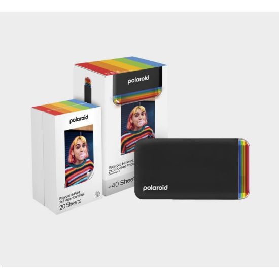 Obrázek Polaroid Hi- Print Gen 2 E- box Black